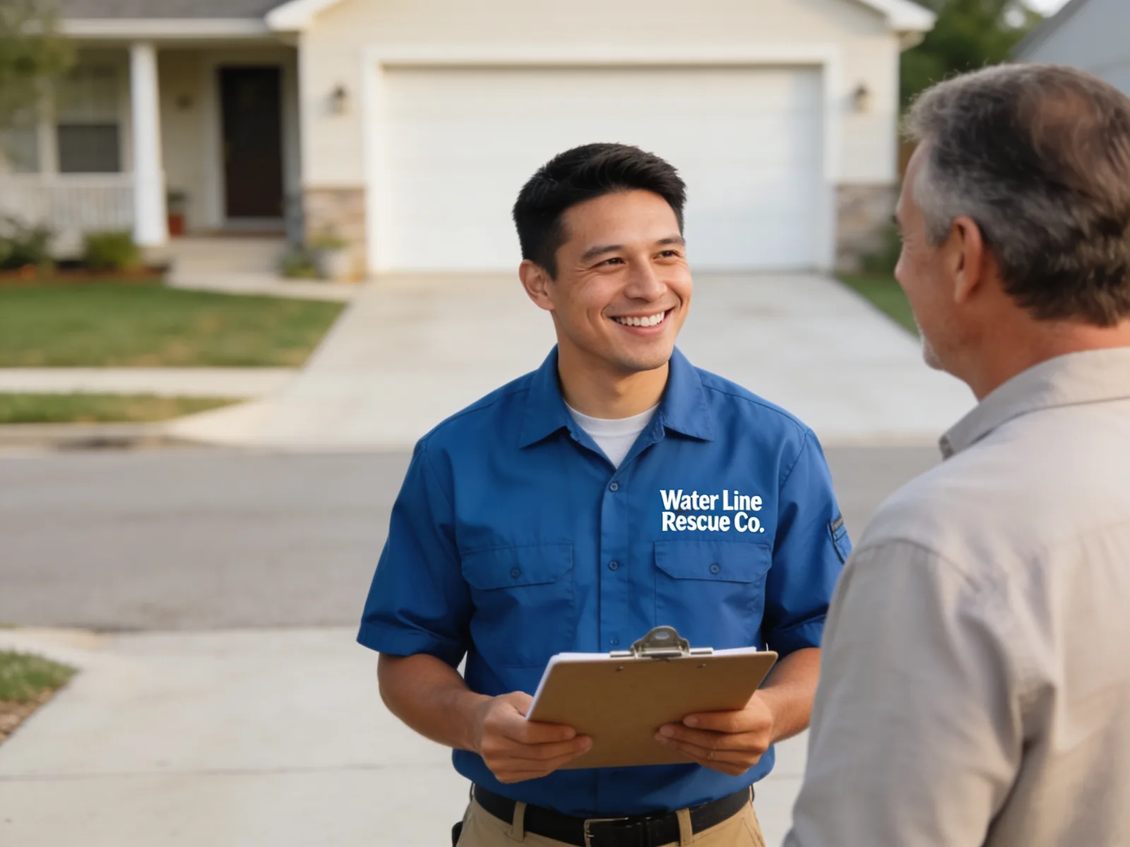 Water Line Repair Luke, MD FAQs